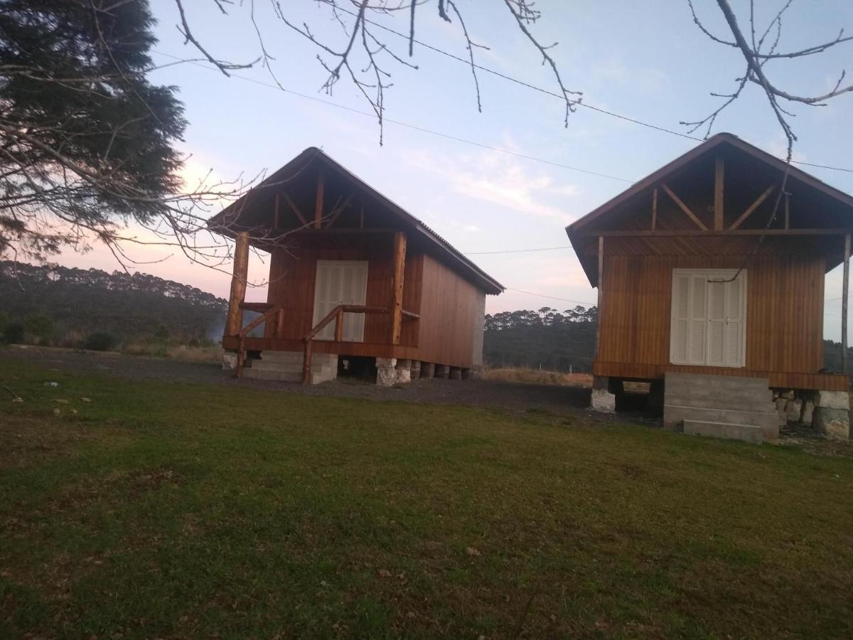 Pousada Recanto Do Lago กัมบารา ภายนอก รูปภาพ
