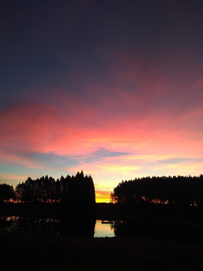 Pousada Recanto Do Lago กัมบารา ภายนอก รูปภาพ