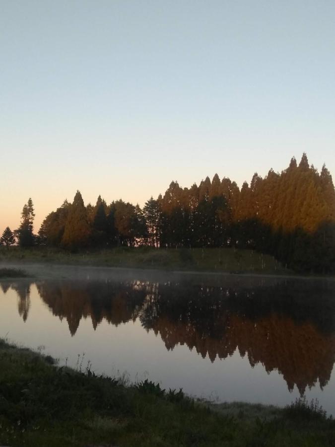 Pousada Recanto Do Lago กัมบารา ภายนอก รูปภาพ